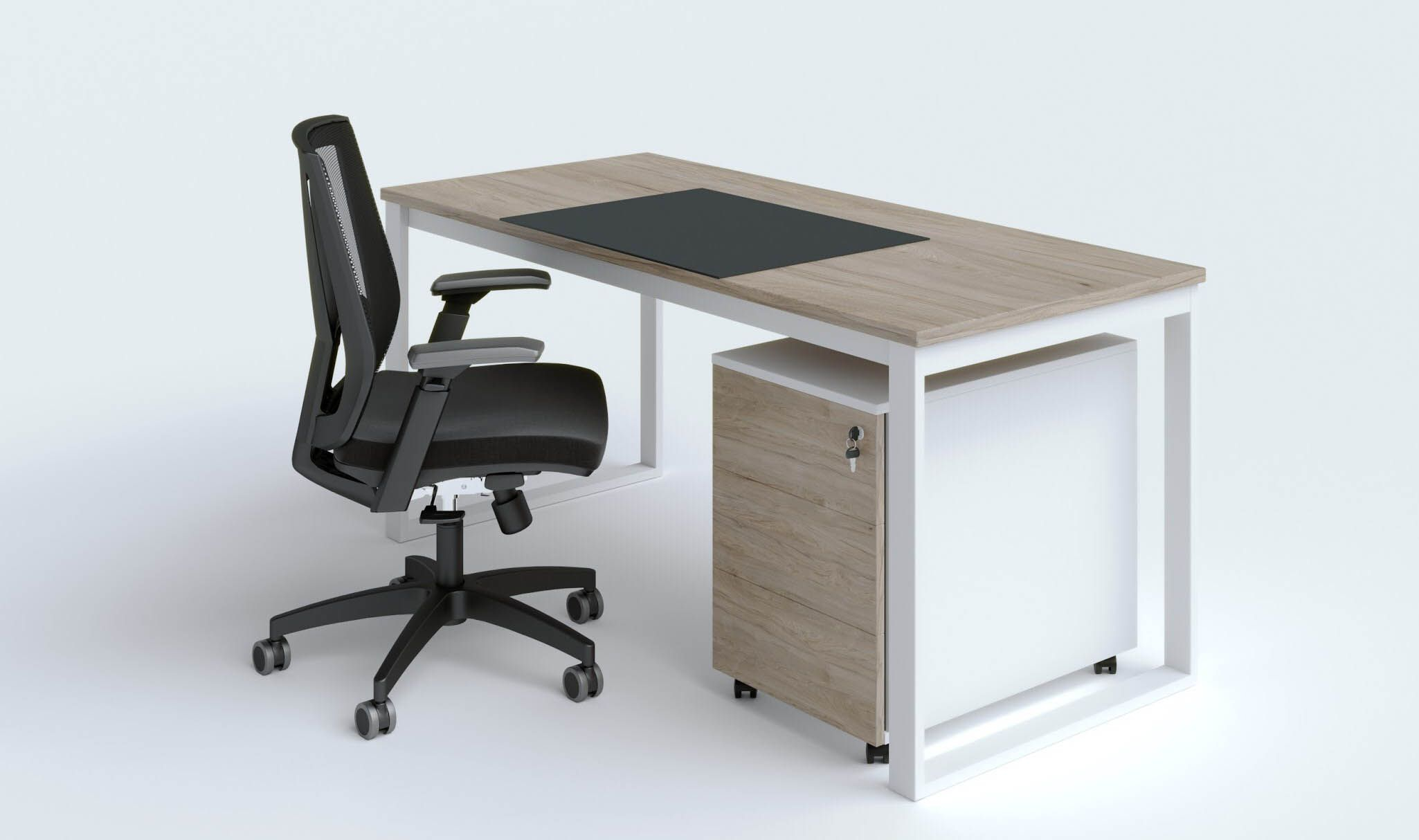 Biurko OMIX BO3 160x70x76h