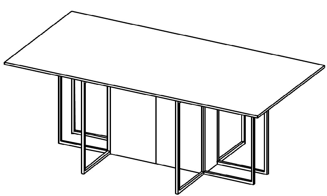 Stół konferencyjny HX 2202/2402