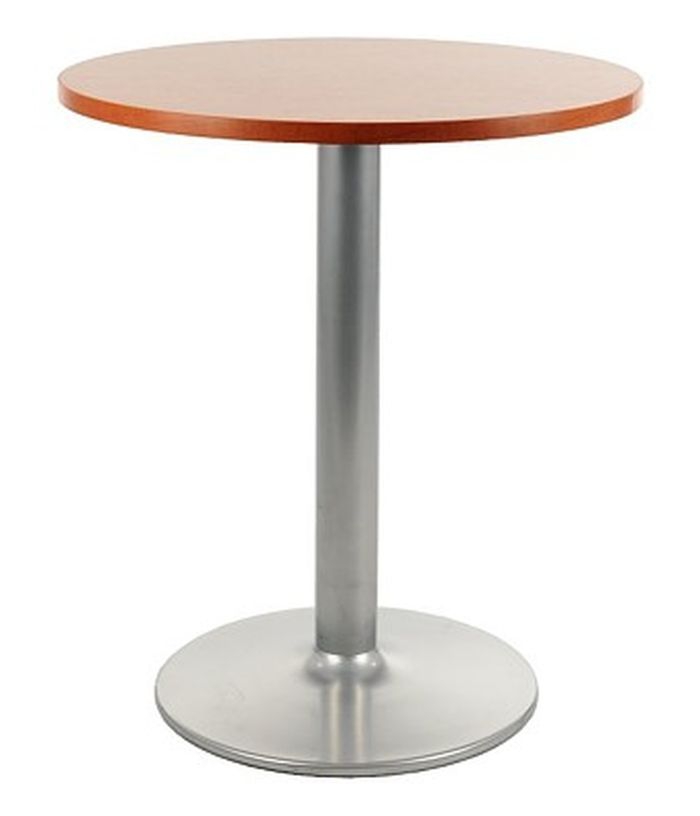 Podstawa do stolika EF-B006 aluminium wysokość 72,5 cm fi 46 cm