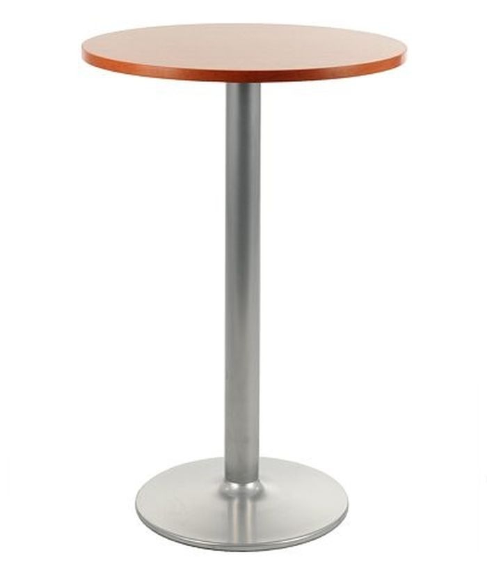 Podstawa do stolika B006 aluminium wysokość 110 cm fi 46 cm