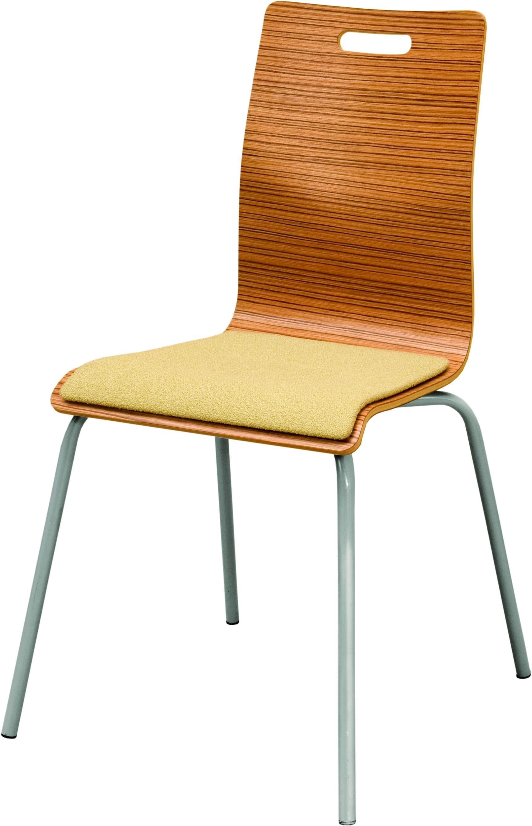 Krzesło konferencyjne Lotos Wood NS