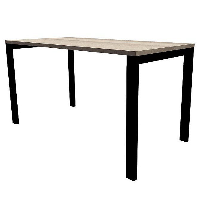 Stół EVB10 szer. 140 cm - stelaż otwarty