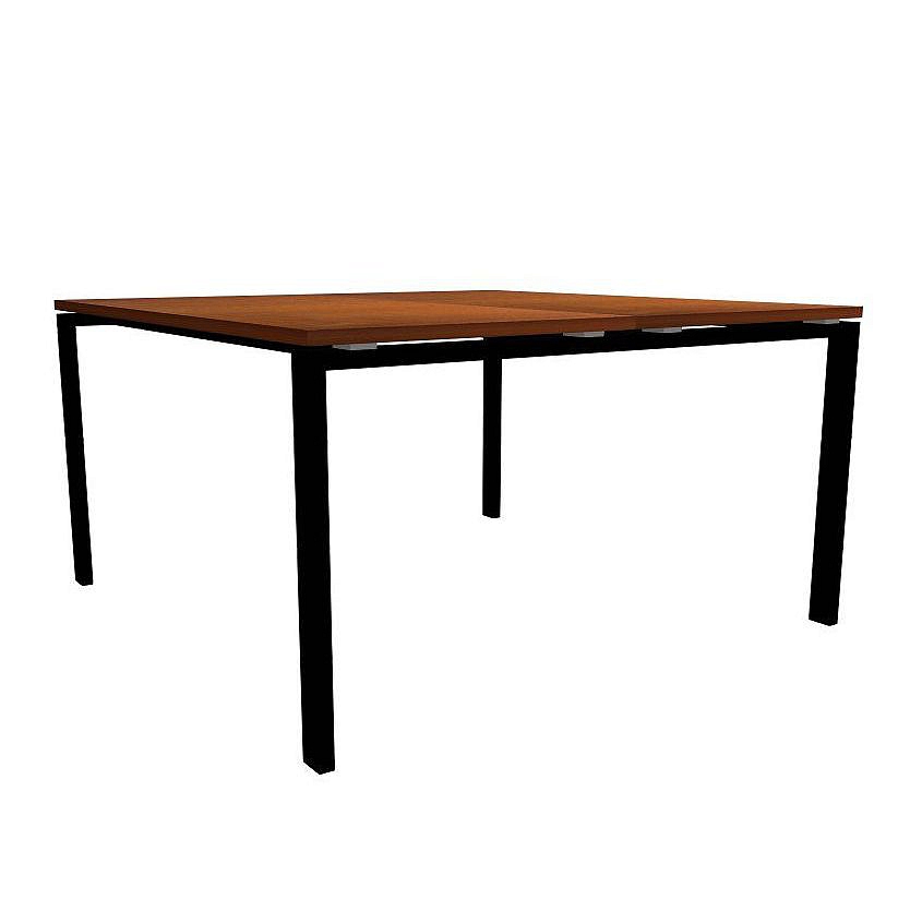 Stół EVB16 szer. 140 cm - stelaż otwarty