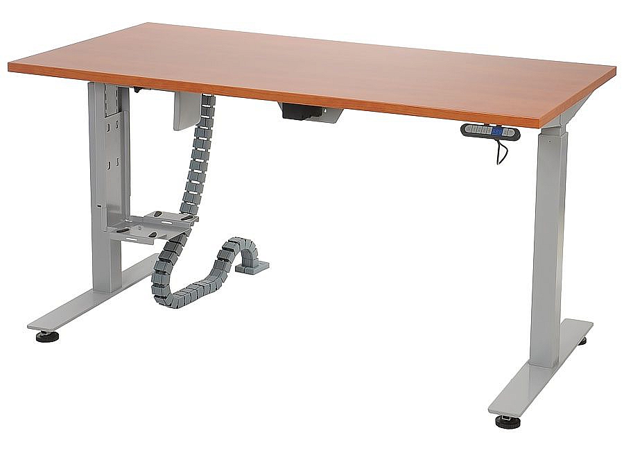 Pionowy kanał kablowy ST-KPI-01 aluminium