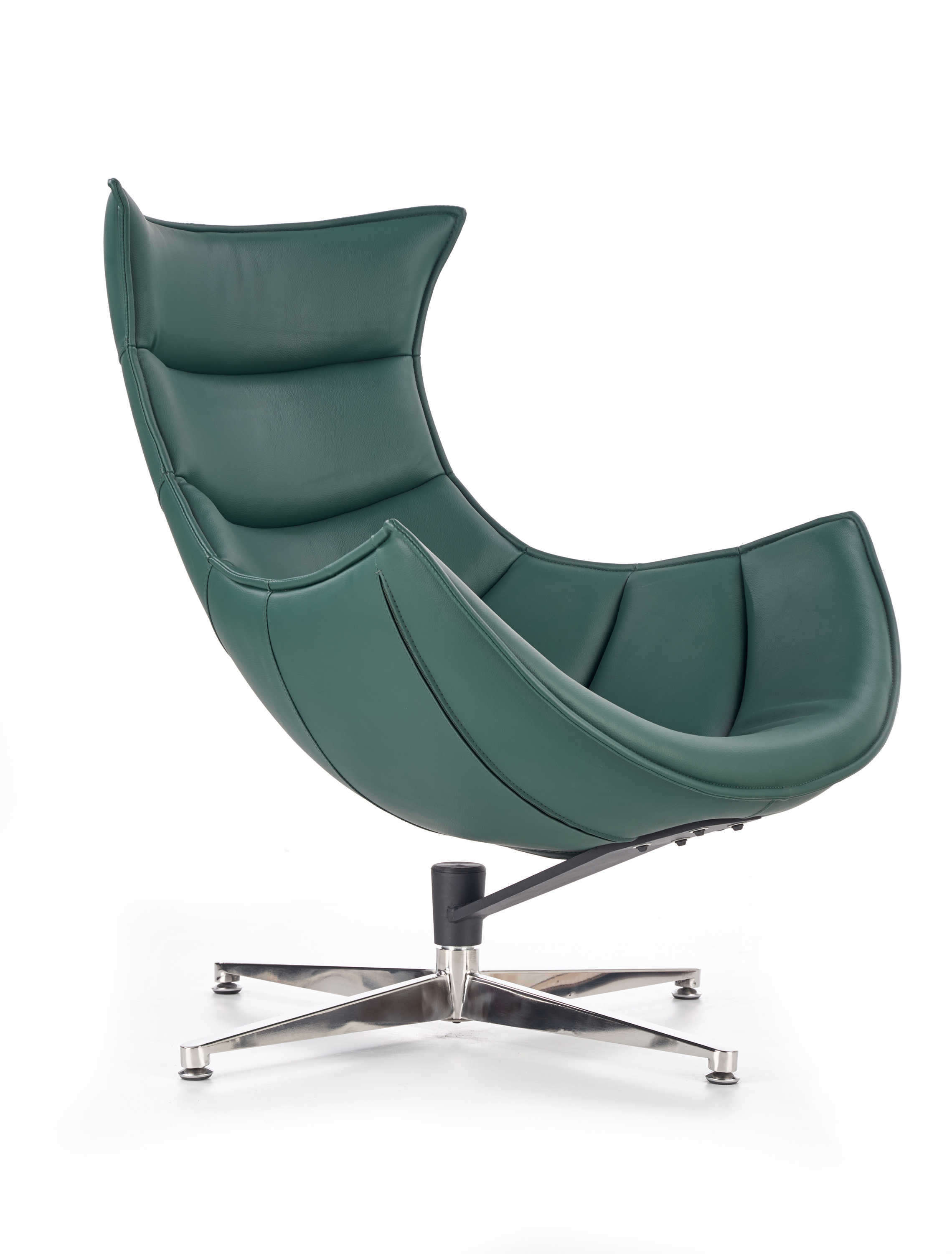 LUXOR fotel wypoczynkowy zielony (1p=1szt)