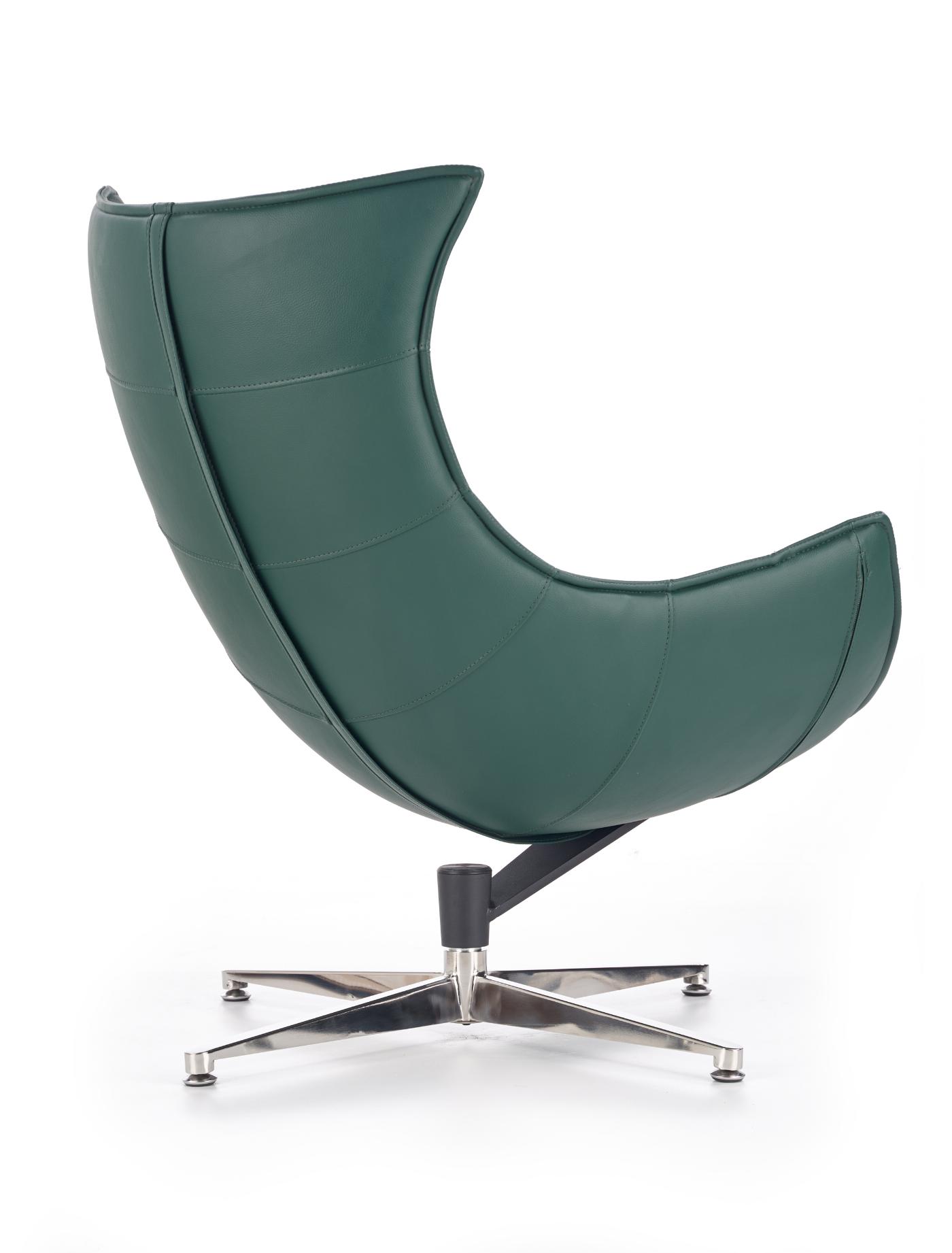 LUXOR fotel wypoczynkowy zielony (1p=1szt)