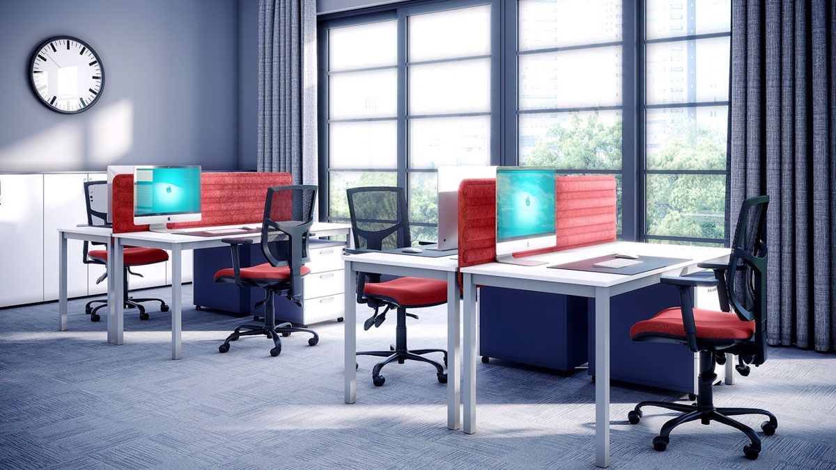 Biurko RANT BRK2 140x70x76h